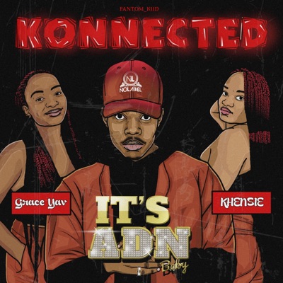 KONNECTED (feat. Grace Yav & Khensie) - Single