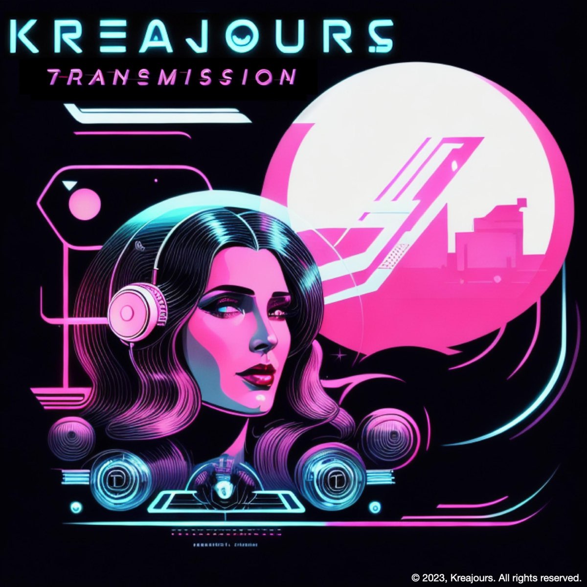‎Transmission by Kreajours on Apple Music