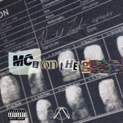 MCs ON THE GUARDIAN (feat. ASTORE) - Single