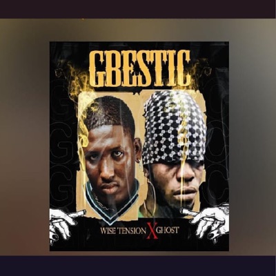 Gbestic (feat. Ghostttt) - Single