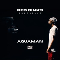 Aquaman (Red Binks Freestyle) - Single - Abah