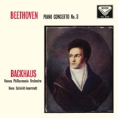Beethoven: Piano Concerto No. 3, Piano Concerto No. 4 (Hans Schmidt-Isserstedt Edition – Decca Recordings, Vol. 9) artwork