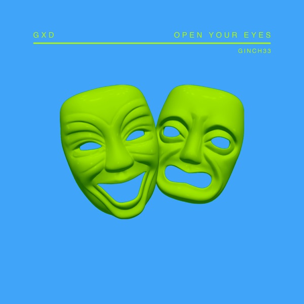 Open Your Eyes - Single