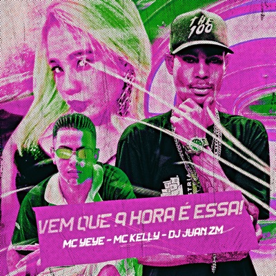 Vem Que a Hora É Essa - Single