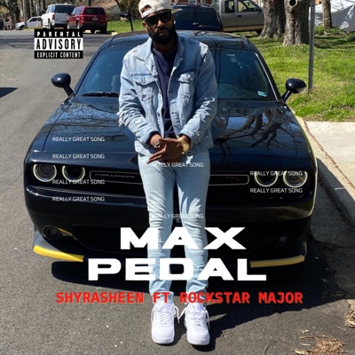 Max Pedal (feat. Rockstar Major) - Single