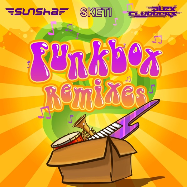 Funkbox Remixes - Single