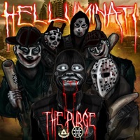 The Purge (feat. Smokhash HK) - Single - HK Helluminati Klan