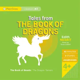 Tales from The Book of Dragons (Unabridged)