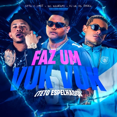 Faz um Vuk Vuk (Teto Espelhado) - Single