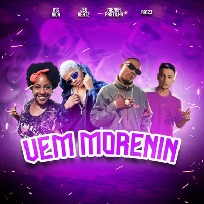 Vem Morenin (feat. MC Rica) - Single