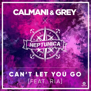 Can't Let You Go (feat. Ria) - Single