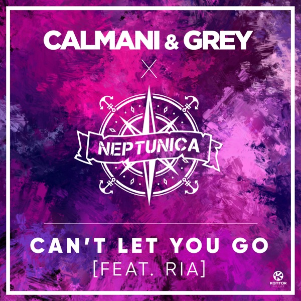 Can't Let You Go (feat. Ria) - Single