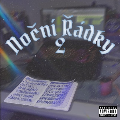 Noční Řádky 2 - EP