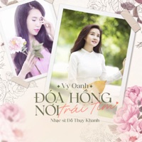 Đóa Hồng Nơi Trái Tim - Single - Vy Oanh