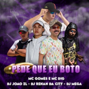 Pede Que Eu Boto (feat. DJ Renan da City & DJ Mega)