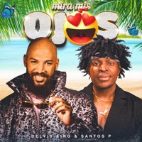 Mira mis ojos (feat. Santos P) - Single - Delvis King