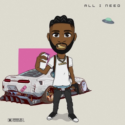 All I Need - Single