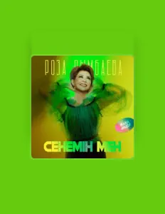 Listen to Roza Rymbaeva, watch music videos, read bio, see tour dates & more!