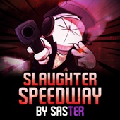 Friday Night Funkin' Madness Combat Vs. Deimos: Slaughter Speedway artwork