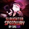 Friday Night Funkin' Madness Combat Vs. Deimos: Slaughter Speedway artwork