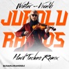 Vivaldi Winter (Hard Techno Remix) cover art