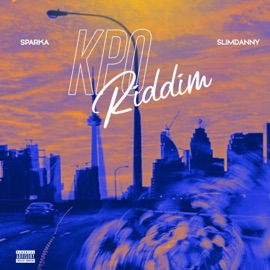 Kpo Riddim Sparka & Slimdanny