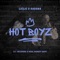 Hot Boyz (feat. RMR Radana) - Lielic lyrics