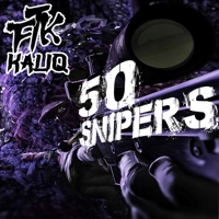 50 Snipers - Single - Kaliq