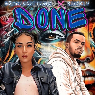 Done (feat. King K LV) - Single
