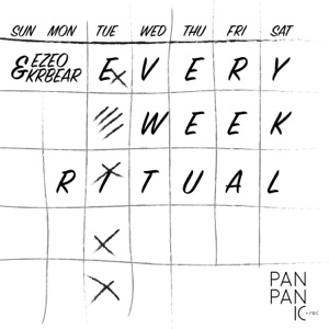 Every Week Ritual - EP