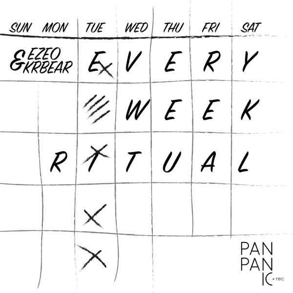 Every Week Ritual - EP