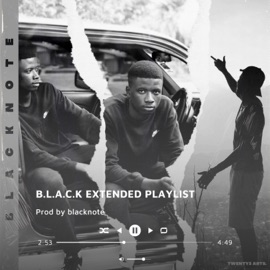 BACK HOME (feat. ZAP) Blacknote