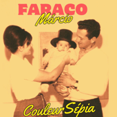 Couleur sépia - Márcio Faraco Cover Art