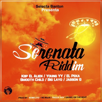 Serenata Riddim - EP