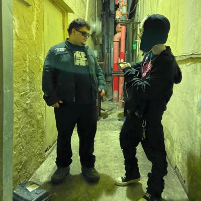 what he say? (feat. TINO INFINITY & FalseCris) - Single