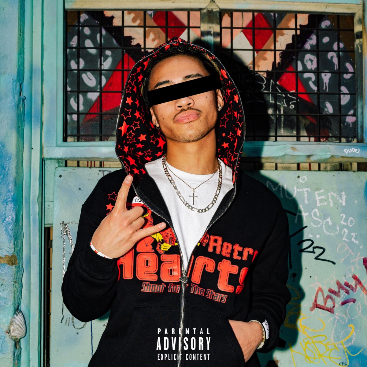 4 The Meantime - EP cover art