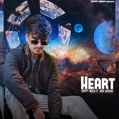 Heart (feat. Ron Likhari) - Single