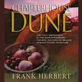Chapterhouse Dune - Frank Herbert Cover Art