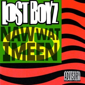 Naw Wat I Meen (feat. Lost Boyz) - Single