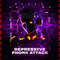 Depressive Phonk Attack - Single - BLVCK CVRNVGE