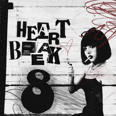 Heartbreak (feat. MAXIMILIANO) - Single