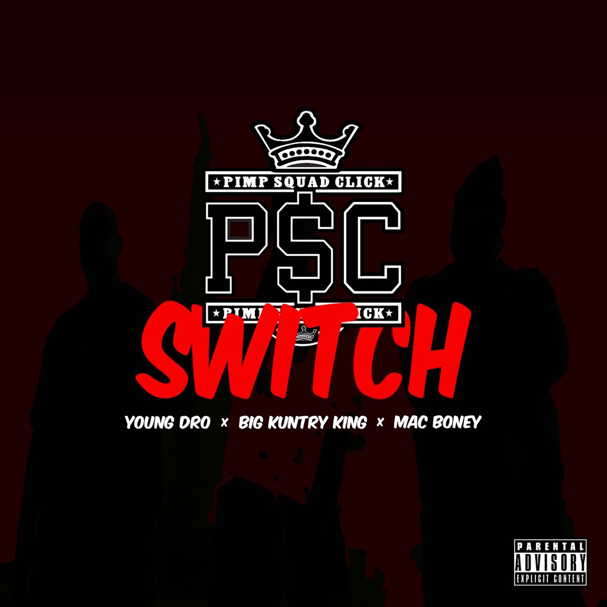 ‎switch Feat Young Dro Big Kuntry King And Macboney Single Album By Pc Apple Music 5683