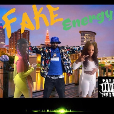 Fake Energy (feat. Pressure) - Single