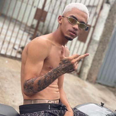 MEGA DO RACHADOR - Single