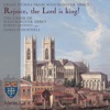 Jonathan Brown, James O'Donnell, Robert Quinney & Westminster Abbey Choir