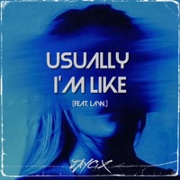 Usually I'm Like (feat. Law.) - Single - JAYCiX