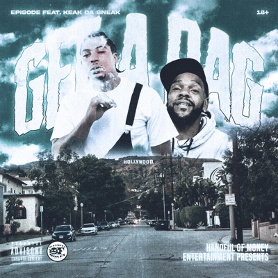 Get a Bag (feat. Keak Da Sneak) - Single