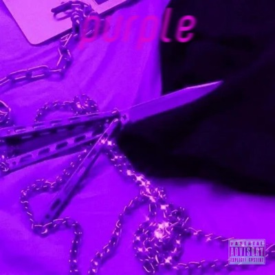Purple (feat. AllenFlacko) - Single
