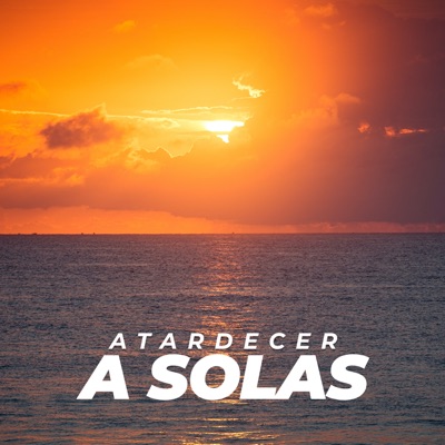 Atardecer a solas