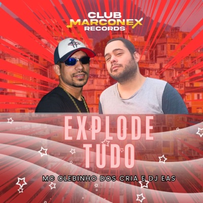 Explode Tudo - Single